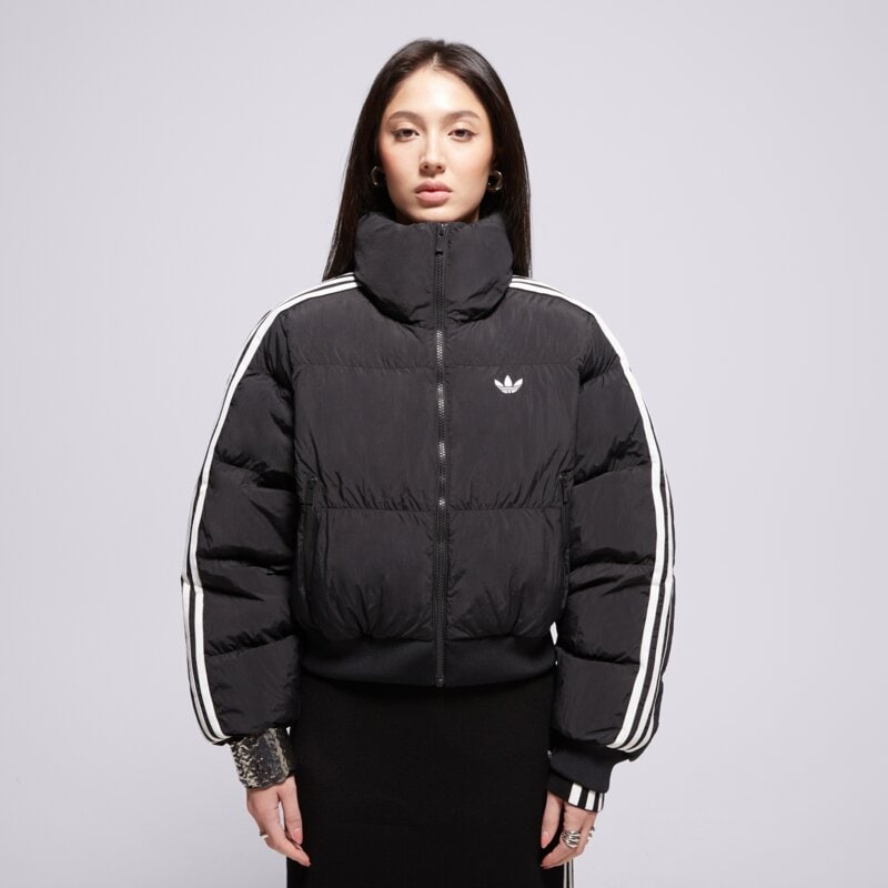 ADIDAS KABÁT CROPPED PUFF