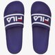 Női papucsok és szandálok FILA MORRO BAY SLIPPER 2.0 WMN 101090172b szín: lila