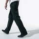 Férfi nadrágok VANS NADRÁG AUTHENTIC CHINO PRO vn0a31jlblk1 szín: fekete