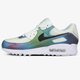 Férfi sportcipők NIKE AIR MAX 90  ct5066-100 szín: szürke