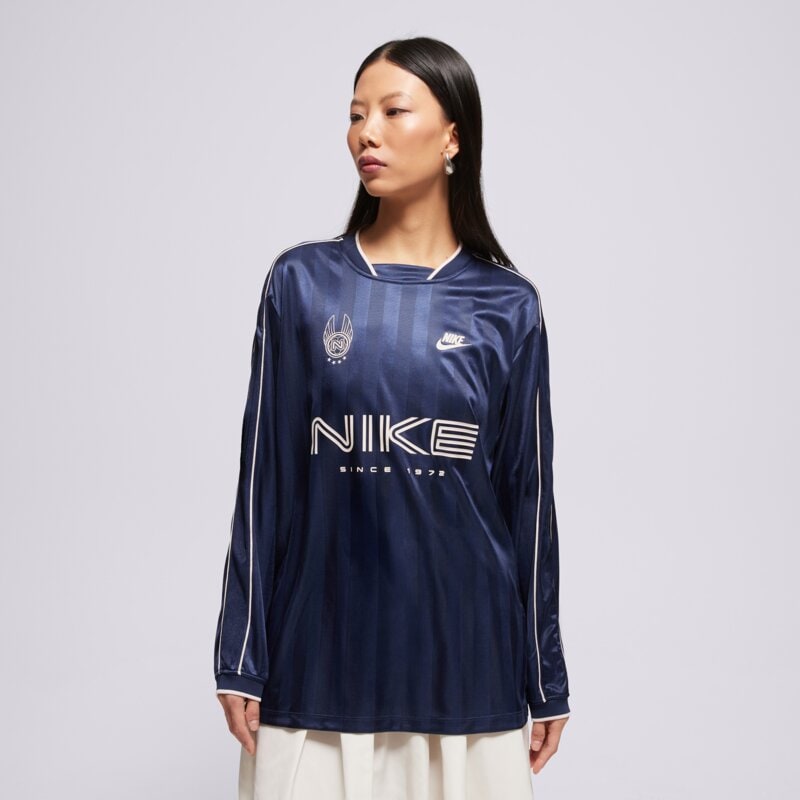 NIKE PÓLÓ W NSW LS JERSEY