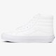 Női tornacipők VANS UA SK8-HI REISSUE va2xsbodj szín: fehér