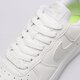 Női sportcipők NIKE AIR FORCE 1 '07 SE dv3808-104 szín: fehér