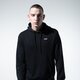 Férfi pulóver FILA PULÓVER KAPUCNIS EDISON HOODY 688163002 szín: fekete