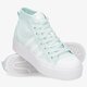 Női tornacipők ADIDAS NIZZA PLATFORM MID W h02700 szín: kék