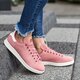 Női sportcipők ADIDAS STAN SMITH W cq2815 szín: rózsaszín