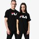 Férfi póló FILA PÓLÓ PURE TEE 681093002 szín: fekete