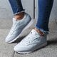 Női sportcipők REEBOK CL LTHR X FACE cn1476 szín: kék