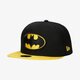 Gyerek baseball sapka NEW ERA SAPKA KIDS ESSENTIAL 950 BATMAN OTC 80536519 szín: fekete