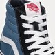 Női tornacipők VANS UA SK8-HI  vn000d5invy1 szín: kék