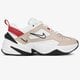 Női sportcipők NIKE M2K TEKNO ao3108-205 szín: bézs