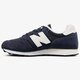 Női sportcipők NEW BALANCE WL373NVB wl373nvb szín: sötétkék