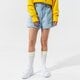 Női rövidnadrágok LEVI'S RÖVIDNADRÁG HIGH WAIST A LINE SHORT a0973-0001 szín: kék