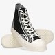 Férfi sportcipők CONVERSE CHUCK 70 (KNIT UPPER-COLD CEMENT) 171486c szín: fekete