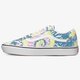 Férfi sportcipők VANS UA COMFYCUSH OLD SKOOL vn0a3wma49l1 szín: multicolor
