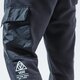 Férfi nadrágok VANS NADRÁG 66 SUPPLY FLEECE PANT vn0a4ts5blk1 szín: fekete
