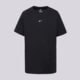 Női póló NIKE PÓLÓ CLASSIC SS TEE W NSW ih7601-010 szín: fekete