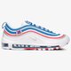 Férfi sportcipők NIKE AIR MAX 97 921826404 szín: fehér