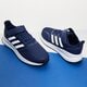 Gyerek sportcipők ADIDAS RUNFALCON C eg6147 szín: sötétkék
