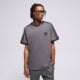 Férfi póló ADIDAS PÓLÓ 3-STRIPES TEE jy1373 szín: szürke