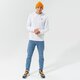 Férfi pulóver ADIDAS TREFOIL ESSENTIAL HOODIE  h34649 szín: fehér