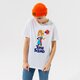 Női póló NIKE PÓLÓ W NK SJ FA TEE 1 NBA dh3837-100 szín: fehér