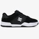 Férfi sportcipők DC CENTRAL adys100551bkw szín: fekete