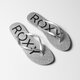 Női papucsok és szandálok ROXY SANDY arjl100438sil szín: ezüst