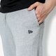 Férfi nadrágok NEW ERA NADRÁG ESSENTIAL TRK PANT NE GRY 11419429 szín: szürke