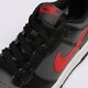 Gyerek sportcipők NIKE DUNK LOW GS fv0373-001 szín: fekete