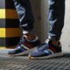 Férfi sportcipők ADIDAS I-5923 bd7814 szín: sötétkék