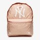 Női hátizsák NEW ERA HÁTIZSÁK PACK NYY PINK NEW YORK YANKEES 12022149 szín: rózsaszín