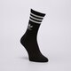 Női zoknik ADIDAS ZOKNI CREW SOCK 3STR il5022 szín: fekete