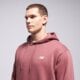 Férfi pulóver NEW BALANCE PULÓVER KAPUCNIS SPORT ESSENTIALS FLEECE HOODIE mt41511wad szín: piros