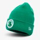 Gyerek téli sapka NEW ERA SAPKA TÉLI TEAM CUFF KNIT BOSCEL OTC 2 12040222 szín: zöld