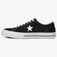 Férfi sportcipők CONVERSE ONE STAR c158369m szín: fekete