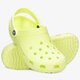 Női papucsok és szandálok CROCS CLASSIC 10001-3u4 szín: zöld