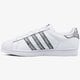 Női sportcipők ADIDAS SUPERSTAR W  cg5455 szín: fehér