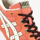 Gyerek sportcipők ASICS GEL-LYTE GS c8b5n0500 szín: narancssárga
