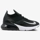 Női sportcipők NIKE W AIR MAX 270 FLYKNIT ah6803-001 szín: fekete