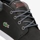 Férfi sportcipők LACOSTE AMPTHILL TERRA 318 1 736cam0005231 szín: fekete