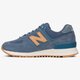 Női sportcipők NEW BALANCE WL574CLI wl574cli szín: sötétkék