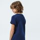 Gyerek póló ADIDAS PÓLÓ TREFOIL TEE MM gd2679 szín: sötétkék
