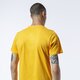 Férfi póló NEW ERA PÓLÓ MLB SEASONAL TEAM LOGO TEE NEYYAN AGD 12369830 szín: sárga