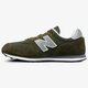 Férfi sportcipők NEW BALANCE ML373OLV ml373olv szín: zöld