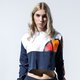 Női pulóver ELLESSE PULÓVER TAMEDEO sge08435white szín: fehér