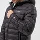 Férfi télikabát CHAMPION KABÁT TÉLI HOODED JACKET 216647kk001 szín: fekete