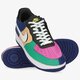 Férfi sportcipők NIKE AF 1/1 db2576-001 szín: fekete