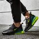 Férfi sportcipők NIKE AIR MAX 270 ah8050017 szín: fekete