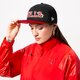 Férfi baseball sapka NEW ERA SAPKA FLOWER WORDMARK 950 BULLS CHICAGO BULLS 60358092 szín: fekete